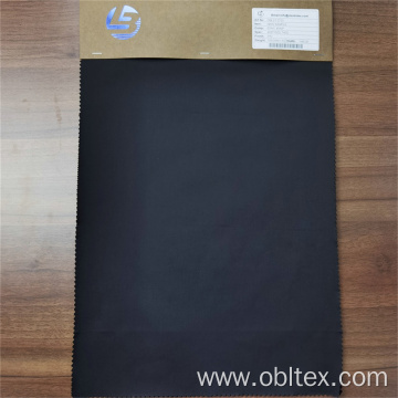 OBL21-2720 Cotton Polyester T4 Woven Spandex Fabric